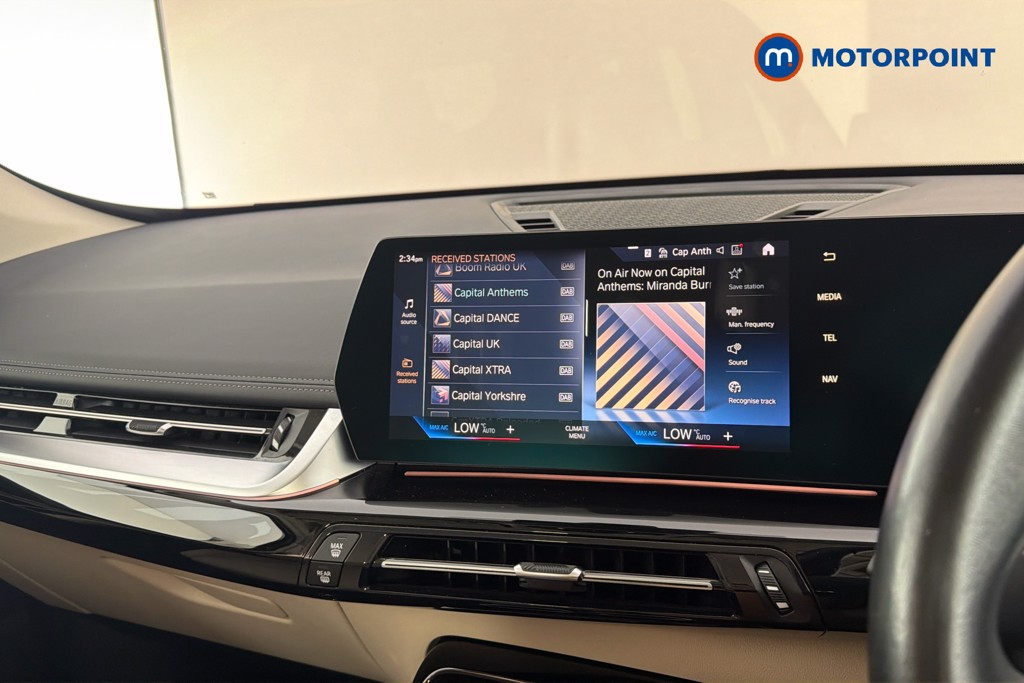 BMW X1 Xline Automatic Petrol Plug-In Hybrid SUV - Stock Number (1662893) - 9th supplementary image