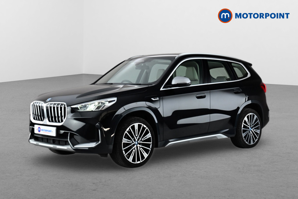 BMW X1 Xline Automatic Petrol Plug-In Hybrid SUV - Stock Number (1662893) - Passenger side front corner