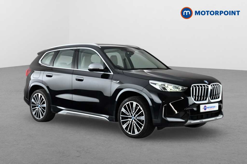 BMW X1 Xline Automatic Petrol Plug-In Hybrid SUV - Stock Number (1662893) - Drivers side front corner