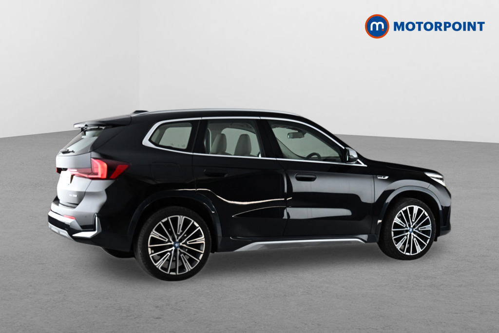 BMW X1 Xline Automatic Petrol Plug-In Hybrid SUV - Stock Number (1662893) - Drivers side rear corner