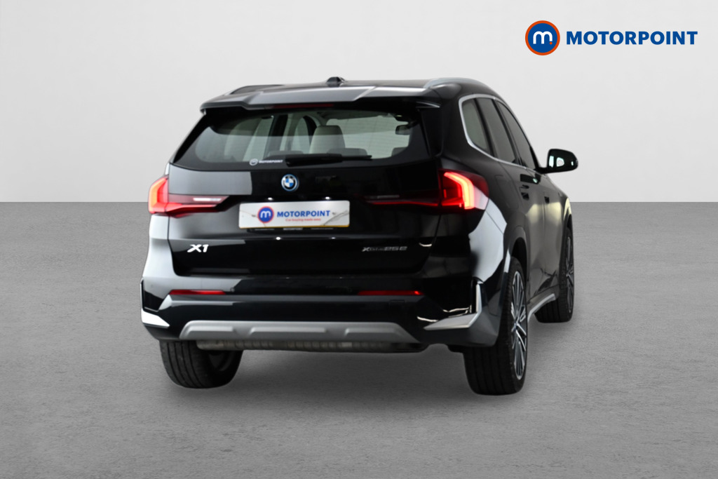 BMW X1 Xline Automatic Petrol Plug-In Hybrid SUV - Stock Number (1662893) - Rear bumper