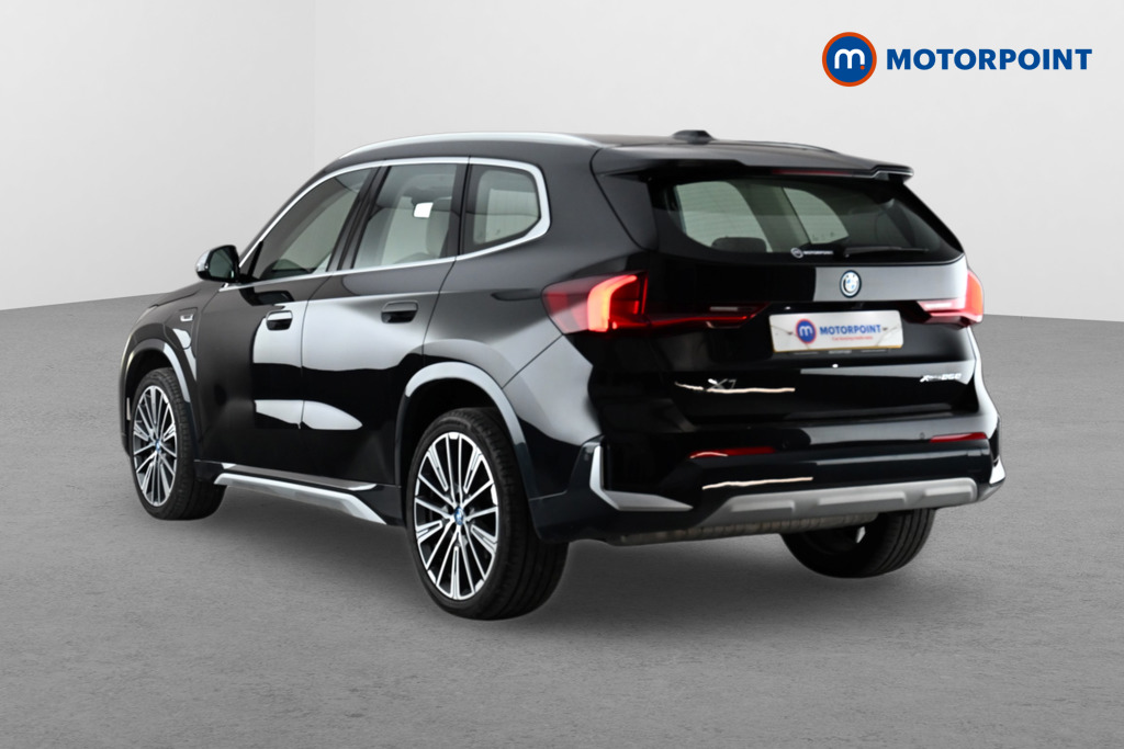 BMW X1 Xline Automatic Petrol Plug-In Hybrid SUV - Stock Number (1662893) - Passenger side rear corner