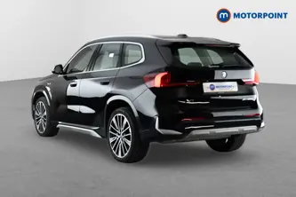 BMW X1 Xline Automatic Petrol Plug-In Hybrid SUV - Stock Number (1662893) - Passenger side rear corner