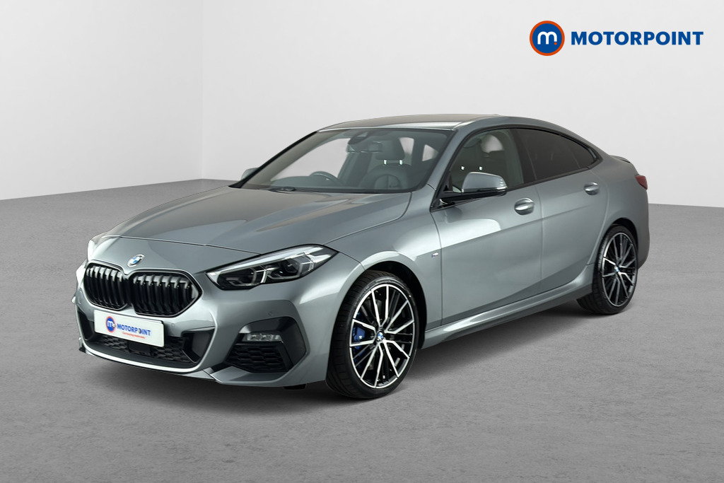 BMW 2 Series M Sport Automatic Petrol Saloon - Stock Number (1662911) - Passenger side front corner