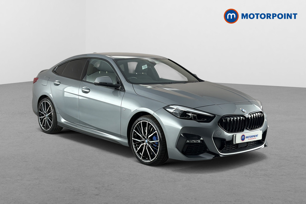 BMW 2 Series M Sport Automatic Petrol Saloon - Stock Number (1662911) - Drivers side front corner