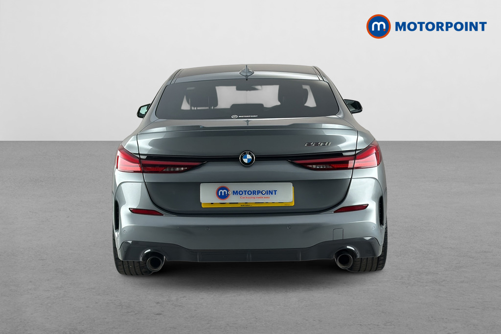 BMW 2 Series M Sport Automatic Petrol Saloon - Stock Number (1662911) - Rear bumper
