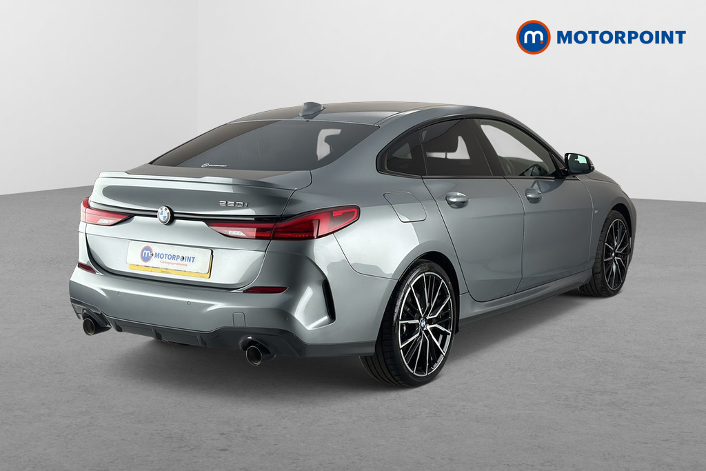 BMW 2 Series M Sport Automatic Petrol Saloon - Stock Number (1662911) - Passenger side rear corner