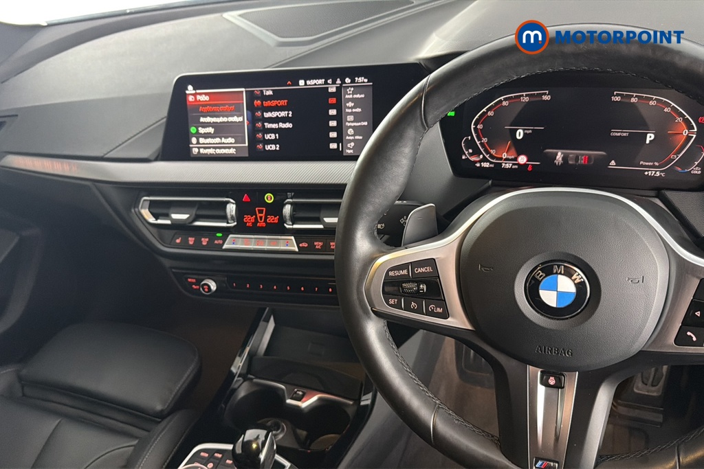 BMW 2 Series M Sport Automatic Petrol Saloon - Stock Number (1662911) - 1st supplementary image
