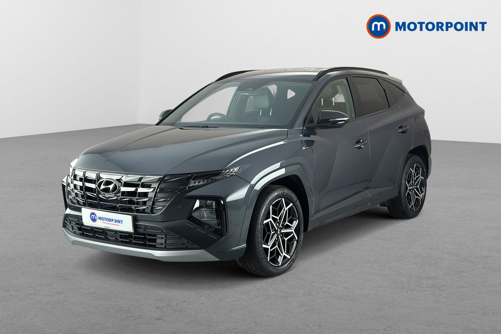 Hyundai Tucson N Line Manual Petrol SUV - Stock Number (1663032) - Passenger side front corner