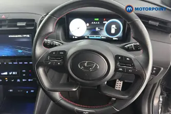 Hyundai Tucson N Line Manual Petrol SUV - Stock Number (1663032) - 2nd supplementary image