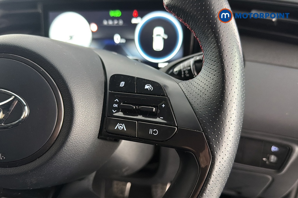 Hyundai Tucson N Line Manual Petrol SUV - Stock Number (1663032) - 3rd supplementary image