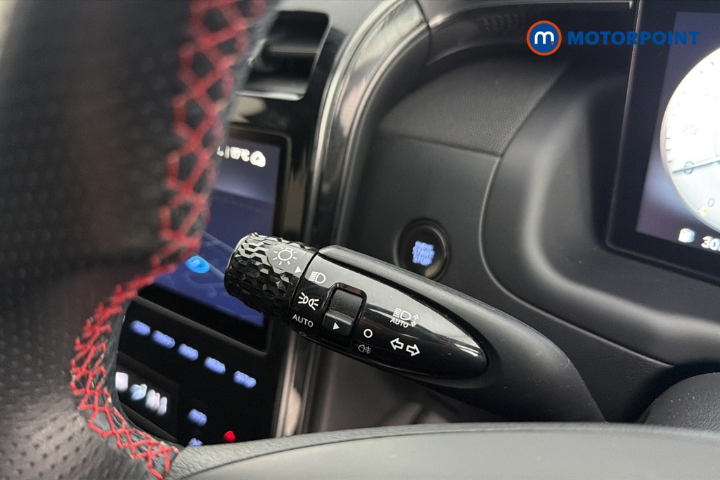 Hyundai Tucson N Line Manual Petrol SUV - Stock Number (1663032) - 5th supplementary image