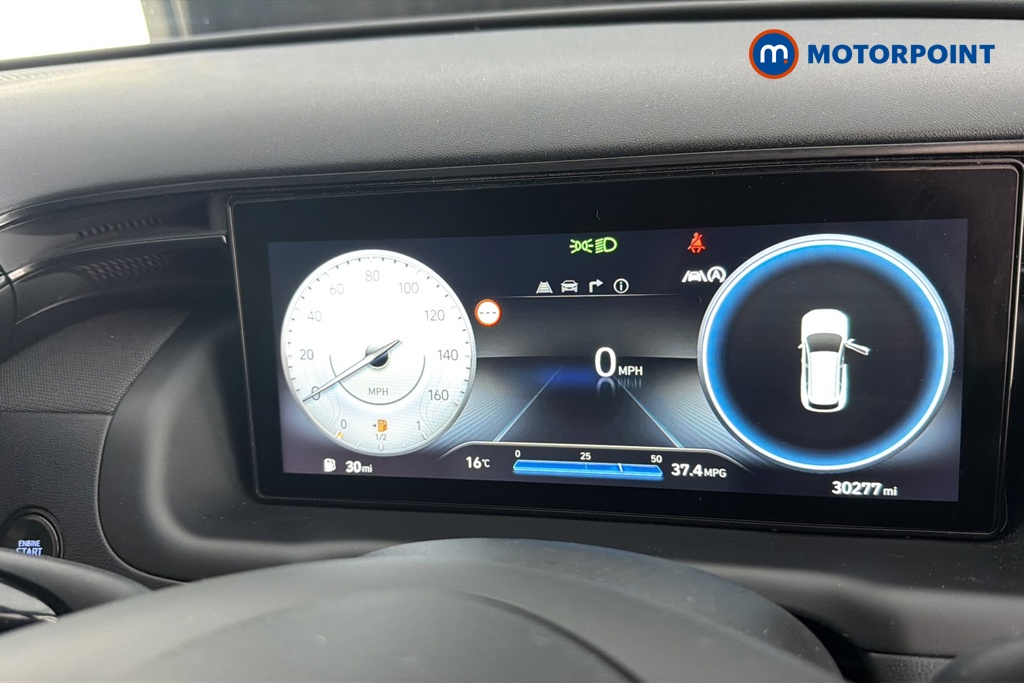 Hyundai Tucson N Line Manual Petrol SUV - Stock Number (1663032) - 7th supplementary image