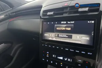 Hyundai Tucson N Line Manual Petrol SUV - Stock Number (1663032) - 8th supplementary image