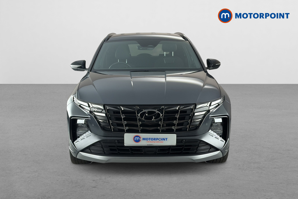 Hyundai Tucson N Line Manual Petrol SUV - Stock Number (1663032) - Front bumper