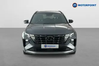 Hyundai Tucson N Line Manual Petrol SUV - Stock Number (1663032) - Front bumper