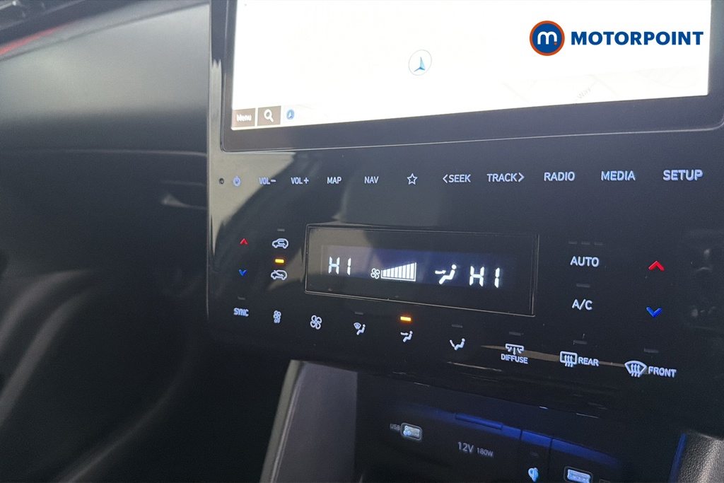 Hyundai Tucson N Line Manual Petrol SUV - Stock Number (1663032) - 12th supplementary image