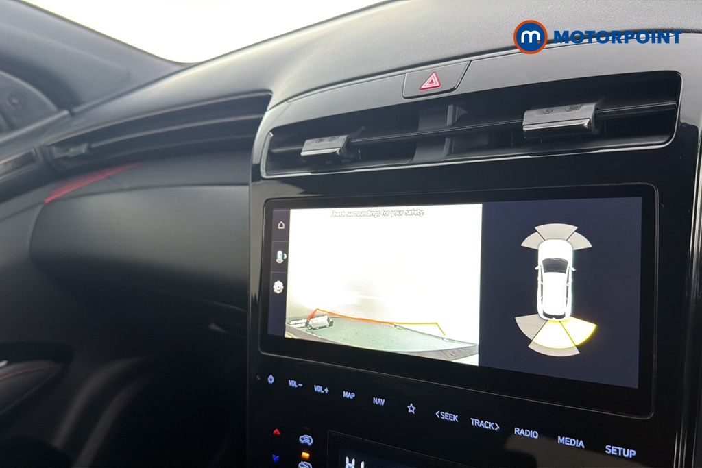 Hyundai Tucson N Line Manual Petrol SUV - Stock Number (1663032) - 13th supplementary image
