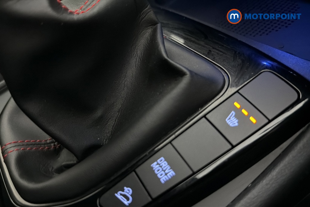 Hyundai Tucson N Line Manual Petrol SUV - Stock Number (1663032) - 14th supplementary image