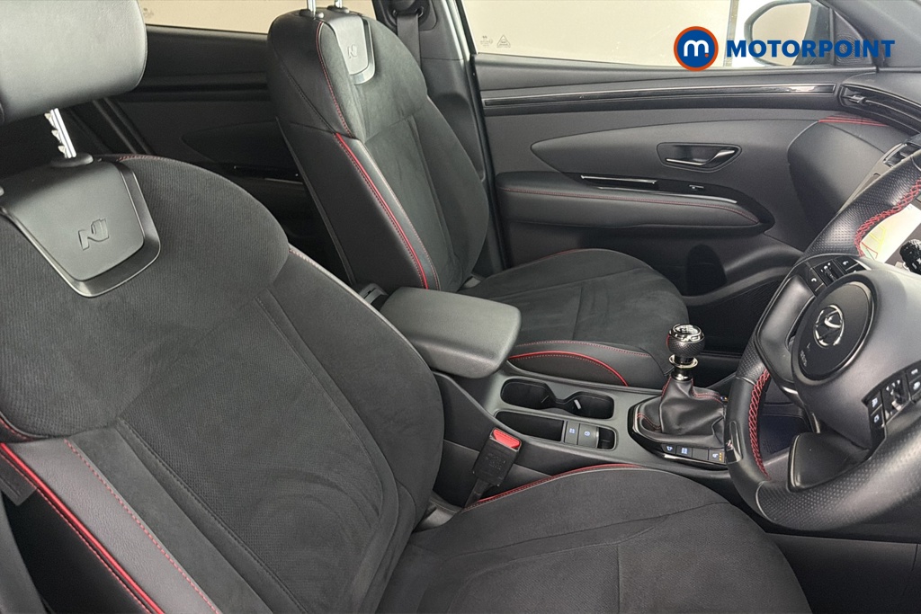 Hyundai Tucson N Line Manual Petrol SUV - Stock Number (1663032) - 22nd supplementary image