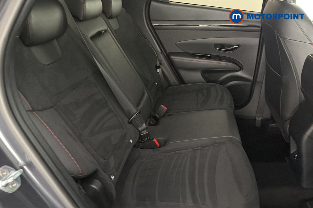 Hyundai Tucson N Line Manual Petrol SUV - Stock Number (1663032) - 25th supplementary image