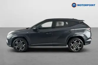 Hyundai Tucson N Line Manual Petrol SUV - Stock Number (1663032) - Drivers side