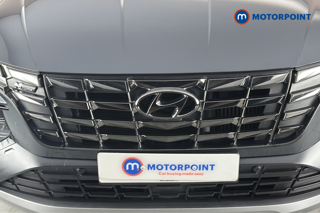 Hyundai Tucson N Line Manual Petrol SUV - Stock Number (1663032) - 43rd supplementary image