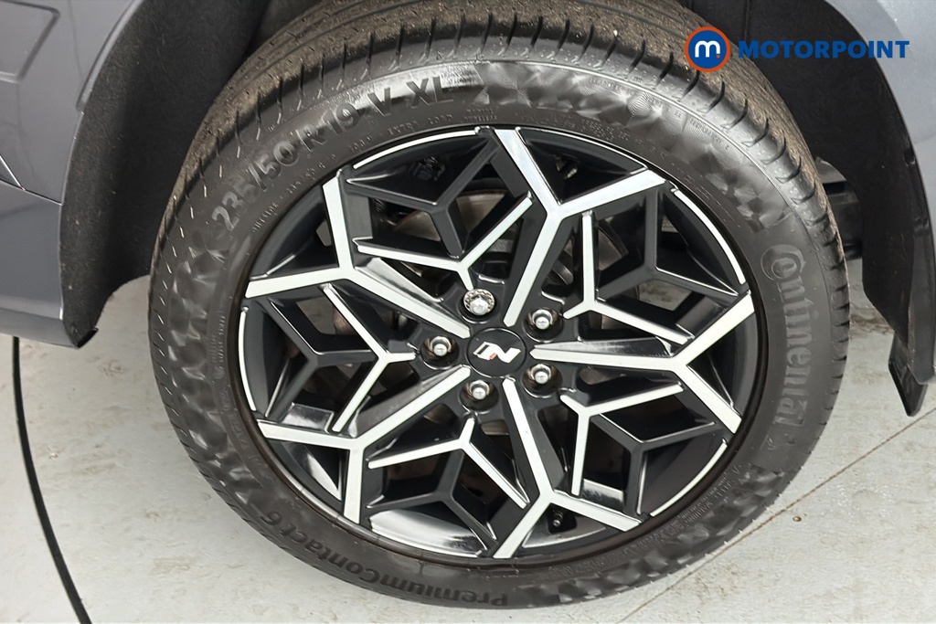 Hyundai Tucson N Line Manual Petrol SUV - Stock Number (1663032) - 46th supplementary image