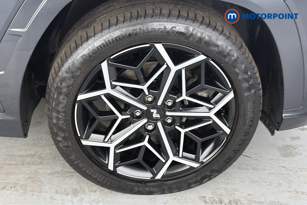 Hyundai Tucson N Line Manual Petrol SUV - Stock Number (1663032) - 47th supplementary image