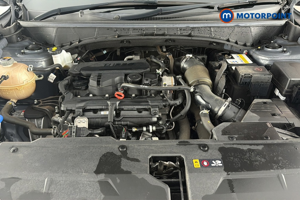 Hyundai Tucson N Line Manual Petrol SUV - Stock Number (1663032) - 48th supplementary image