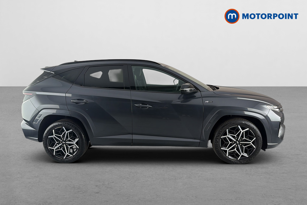 Hyundai Tucson N Line Manual Petrol SUV - Stock Number (1663032) - Passenger side