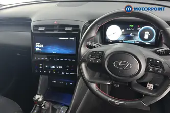 Hyundai Tucson N Line Manual Petrol SUV - Stock Number (1663032) - 1st supplementary image