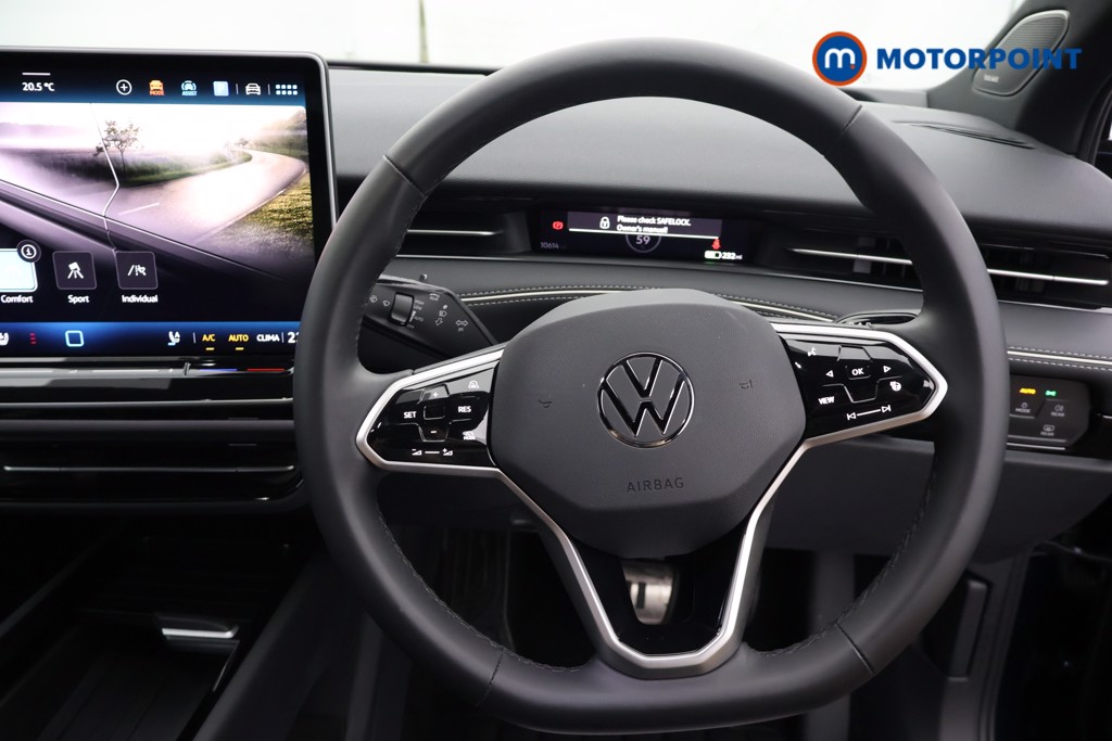 Volkswagen Id.7 Match Pro S Automatic Electric Estate - Stock Number (1663033) - 1st supplementary image