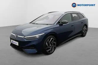 Volkswagen Id.7 Match Pro S Automatic Electric Estate - Stock Number (1663033) - Passenger side front corner