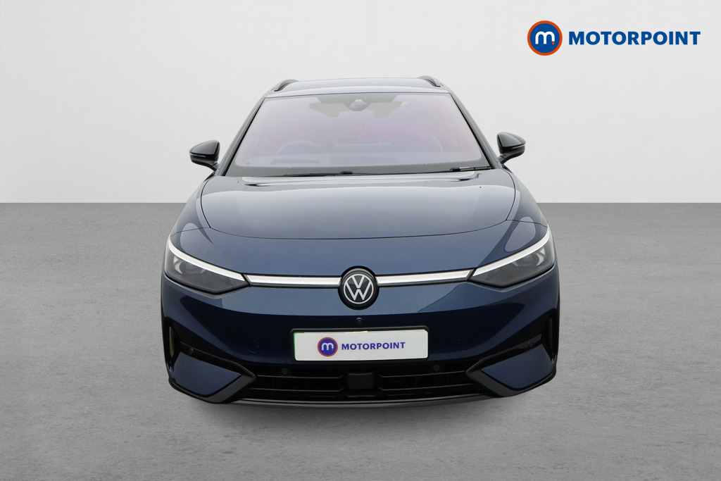 Volkswagen Id.7 Match Pro S Automatic Electric Estate - Stock Number (1663033) - Front bumper