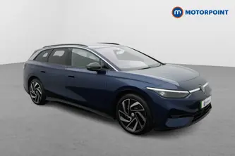 Volkswagen Id.7 Match Pro S Automatic Electric Estate - Stock Number (1663033) - Drivers side front corner