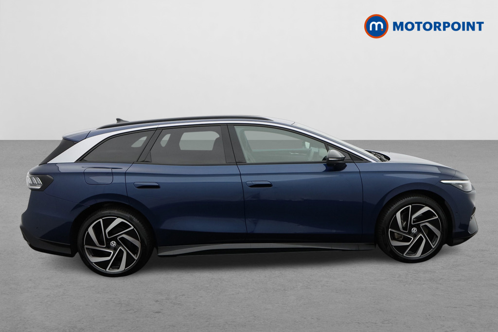 Volkswagen Id.7 Match Pro S Automatic Electric Estate - Stock Number (1663033) - Drivers side