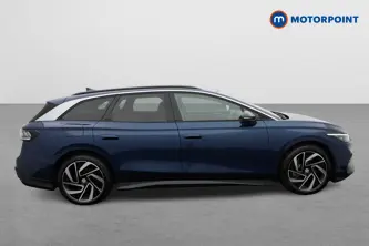 Volkswagen Id.7 Match Pro S Automatic Electric Estate - Stock Number (1663033) - Drivers side