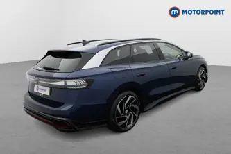 Volkswagen Id.7 Match Pro S Automatic Electric Estate - Stock Number (1663033) - Drivers side rear corner