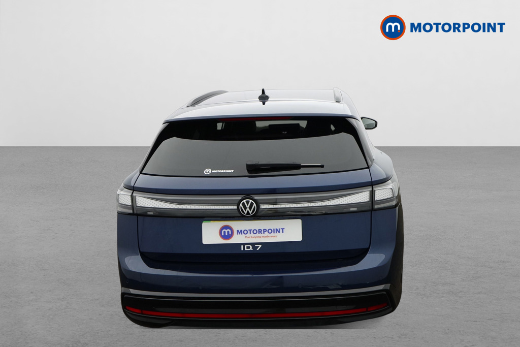 Volkswagen Id.7 Match Pro S Automatic Electric Estate - Stock Number (1663033) - Rear bumper