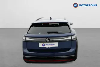 Volkswagen Id.7 Match Pro S Automatic Electric Estate - Stock Number (1663033) - Rear bumper