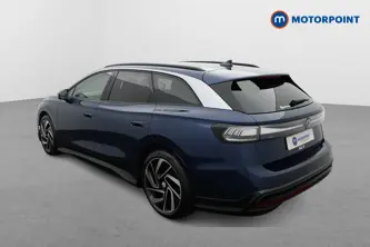 Volkswagen Id.7 Match Pro S Automatic Electric Estate - Stock Number (1663033) - Passenger side rear corner