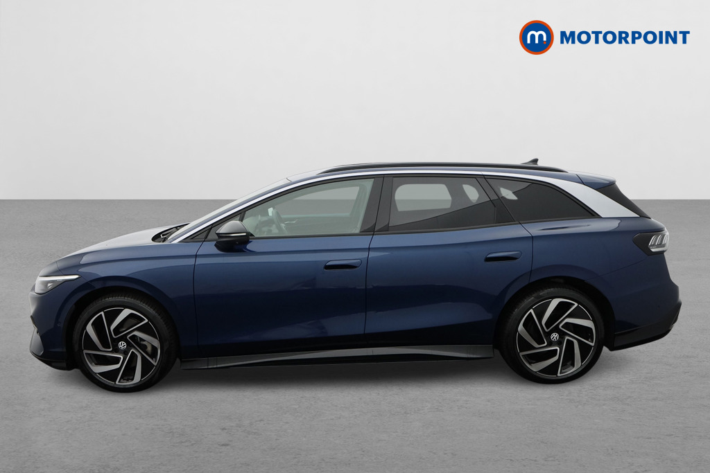 Volkswagen Id.7 Match Pro S Automatic Electric Estate - Stock Number (1663033) - Passenger side