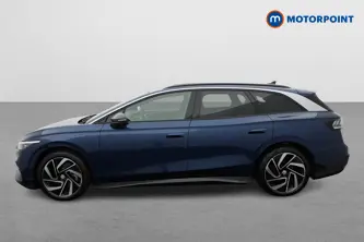 Volkswagen Id.7 Match Pro S Automatic Electric Estate - Stock Number (1663033) - Passenger side