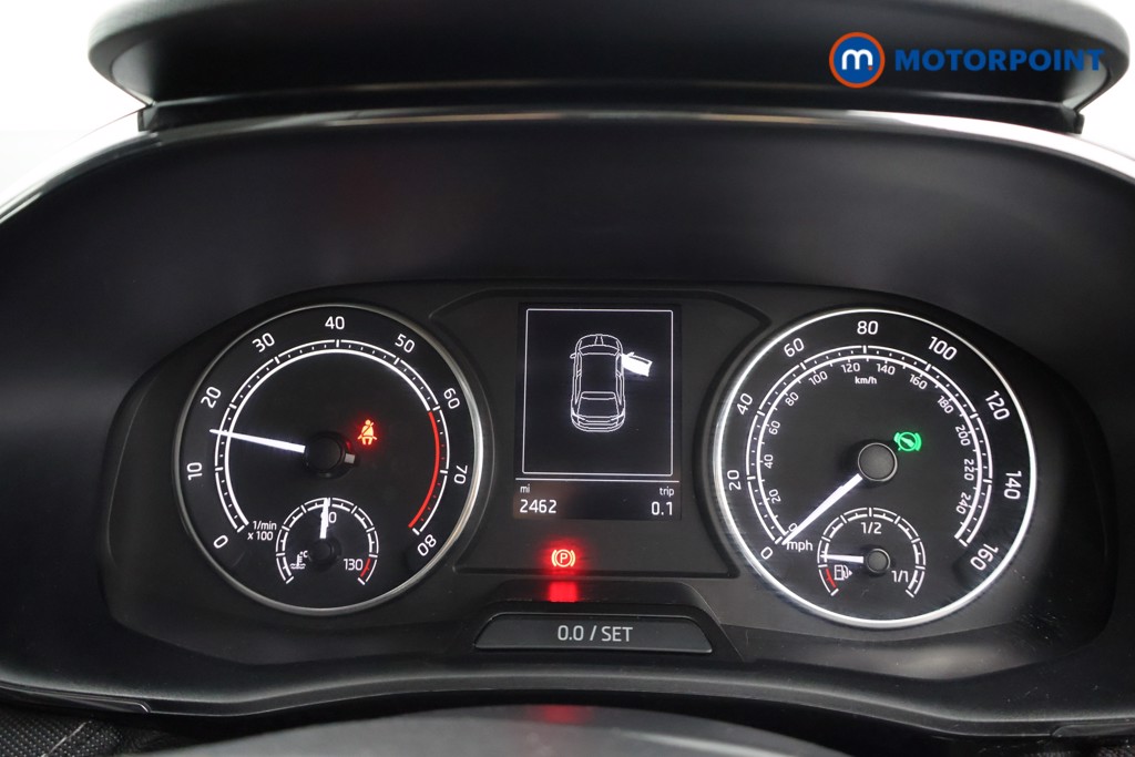 Skoda Fabia Se L Automatic Petrol Hatchback - Stock Number (1663052) - 2nd supplementary image