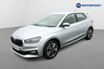 Skoda Fabia Se L Automatic Petrol Hatchback - Stock Number (1663052) - Passenger side front corner