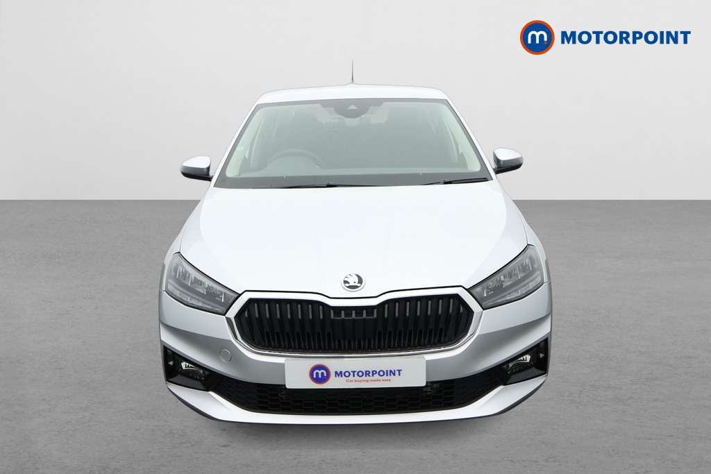 Skoda Fabia Se L Automatic Petrol Hatchback - Stock Number (1663052) - Front bumper