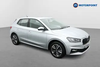 Skoda Fabia Se L Automatic Petrol Hatchback - Stock Number (1663052) - Drivers side front corner