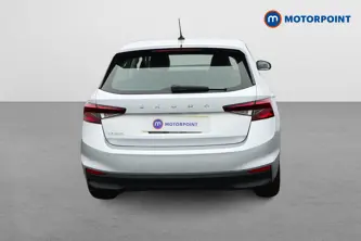 Skoda Fabia Se L Automatic Petrol Hatchback - Stock Number (1663052) - Rear bumper
