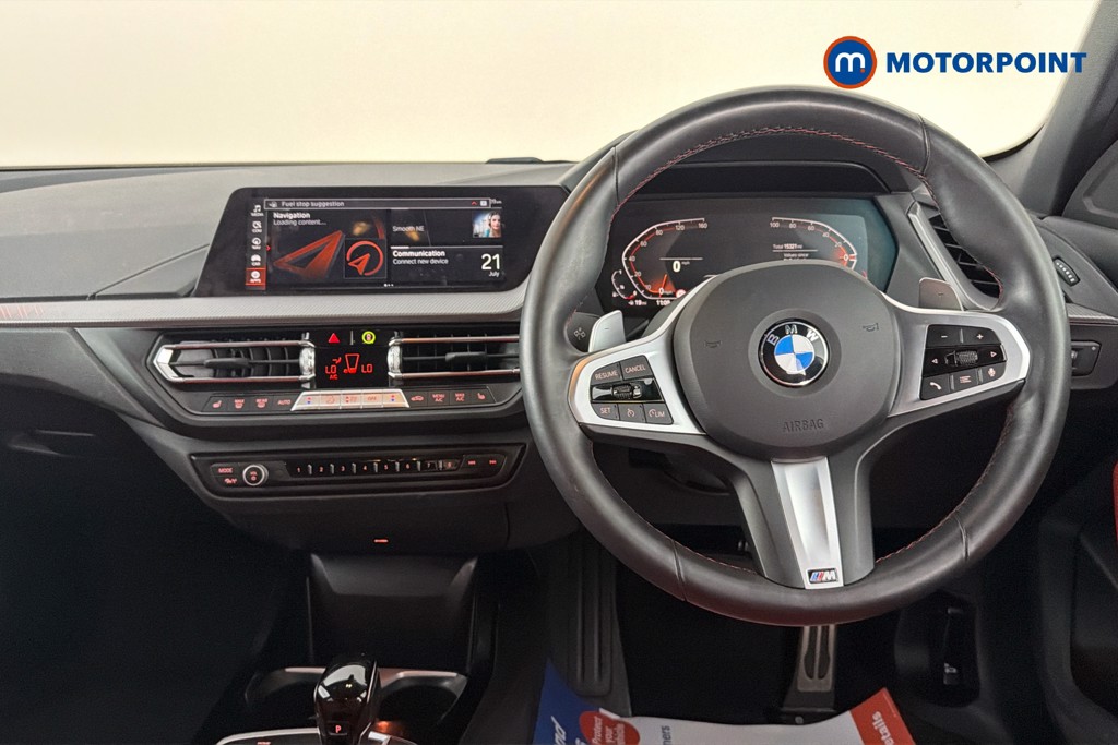 BMW 1 Series 128Ti Automatic Petrol Hatchback - Stock Number (1663105) - 2nd supplementary image